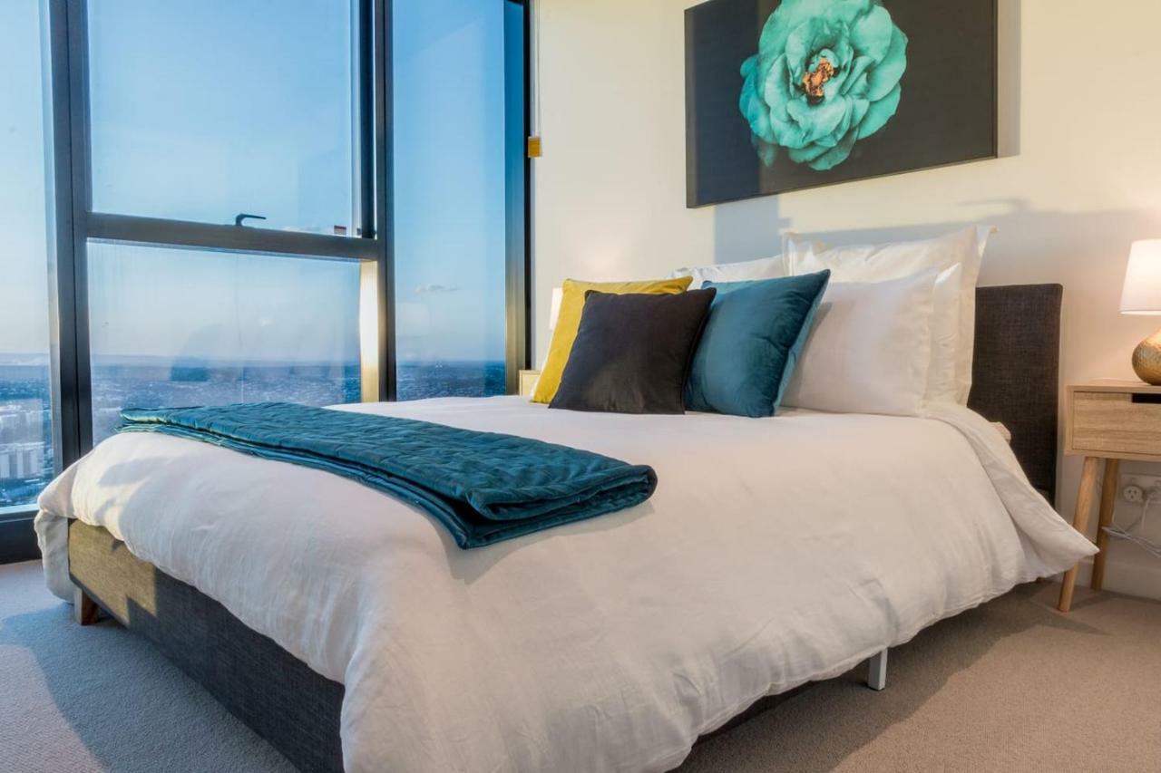 Апартаменты Highlife Luxury*Carpark*Wifi*Pool*Gym*Netflix Брисбен Экстерьер фото